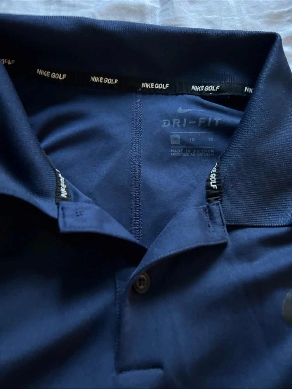 Nike men’s polo